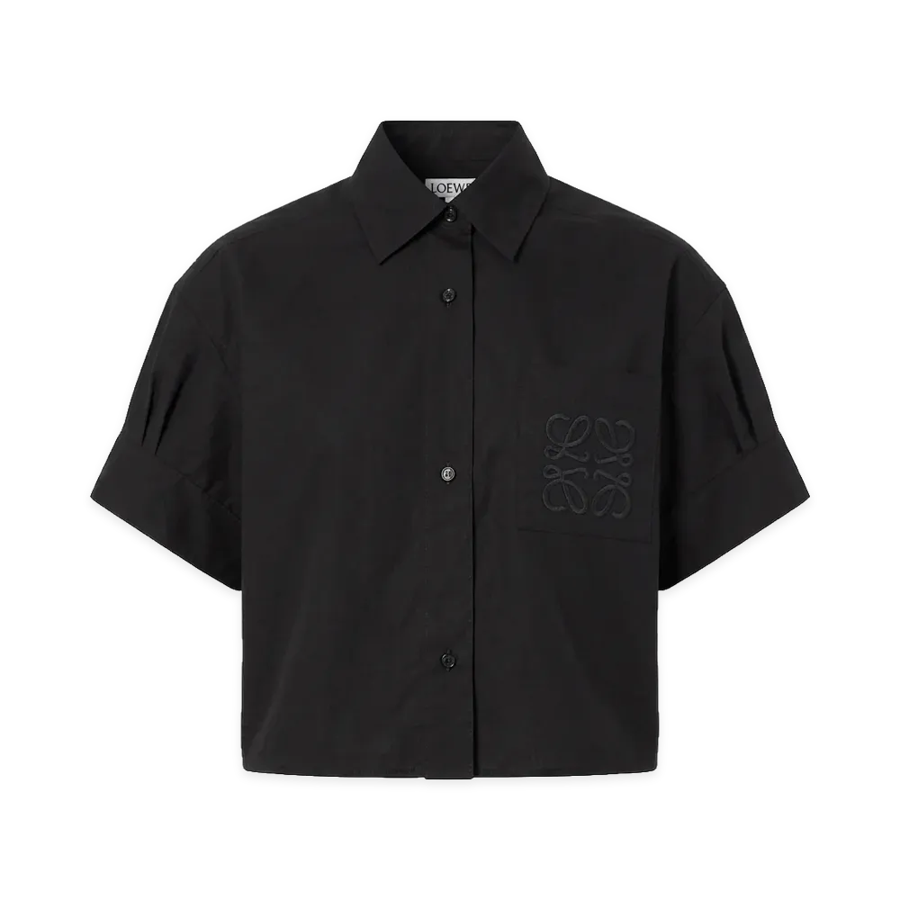 LOEWE Women's Paula's Ibiza Shirts "Black"