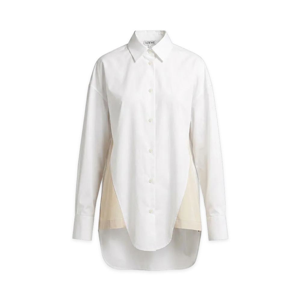 LOEWE Women's Paula`S Ibiza Shirt "White"