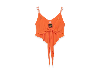 LOEWE Women's Paula's Ibiza Top "Orange"