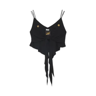 LOEWE Women's Paula's Ibiza Top "Black"