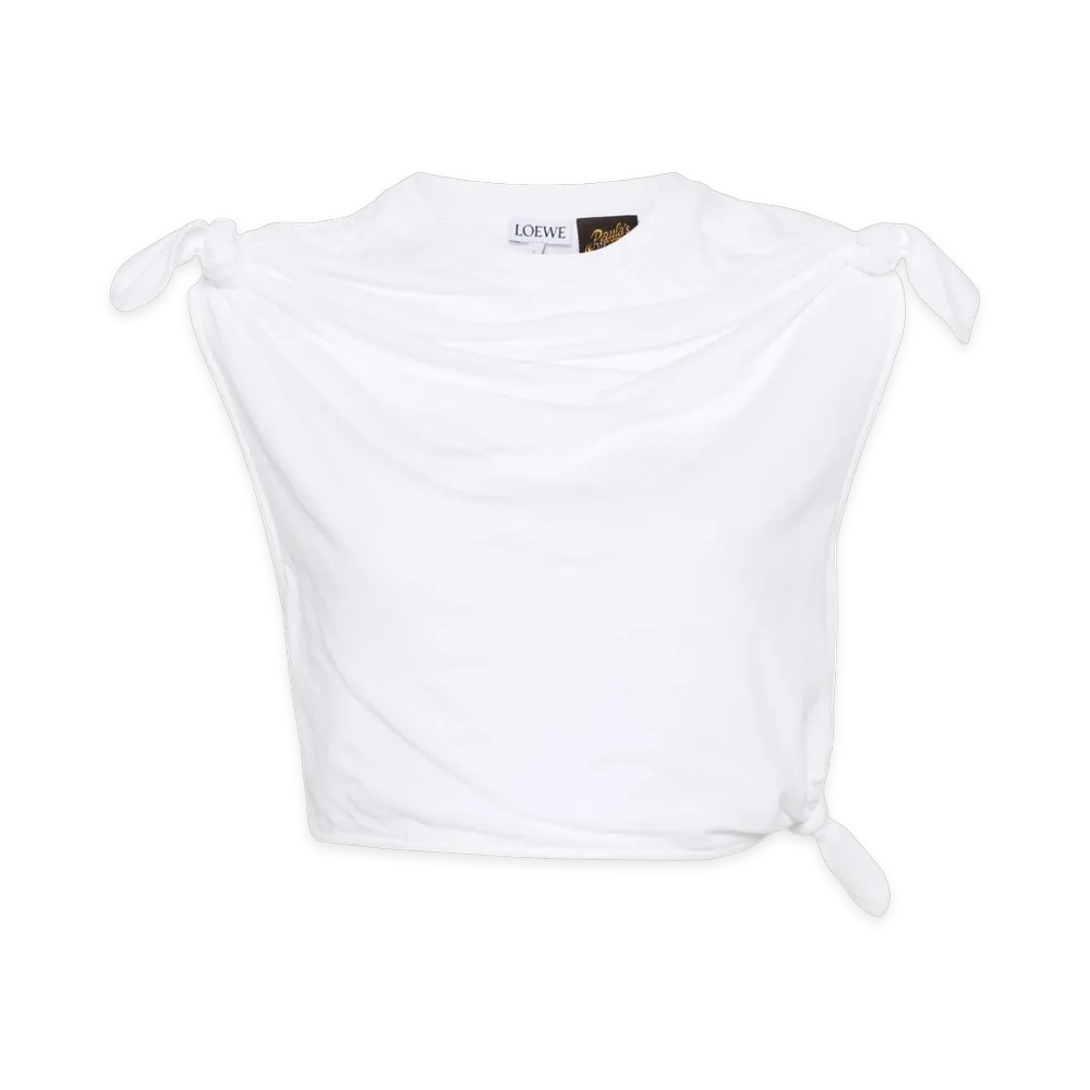 LOEWE Women's Paula's Ibiza Top "White"