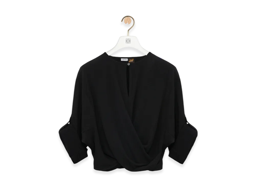 LOEWE Blouse "Black"