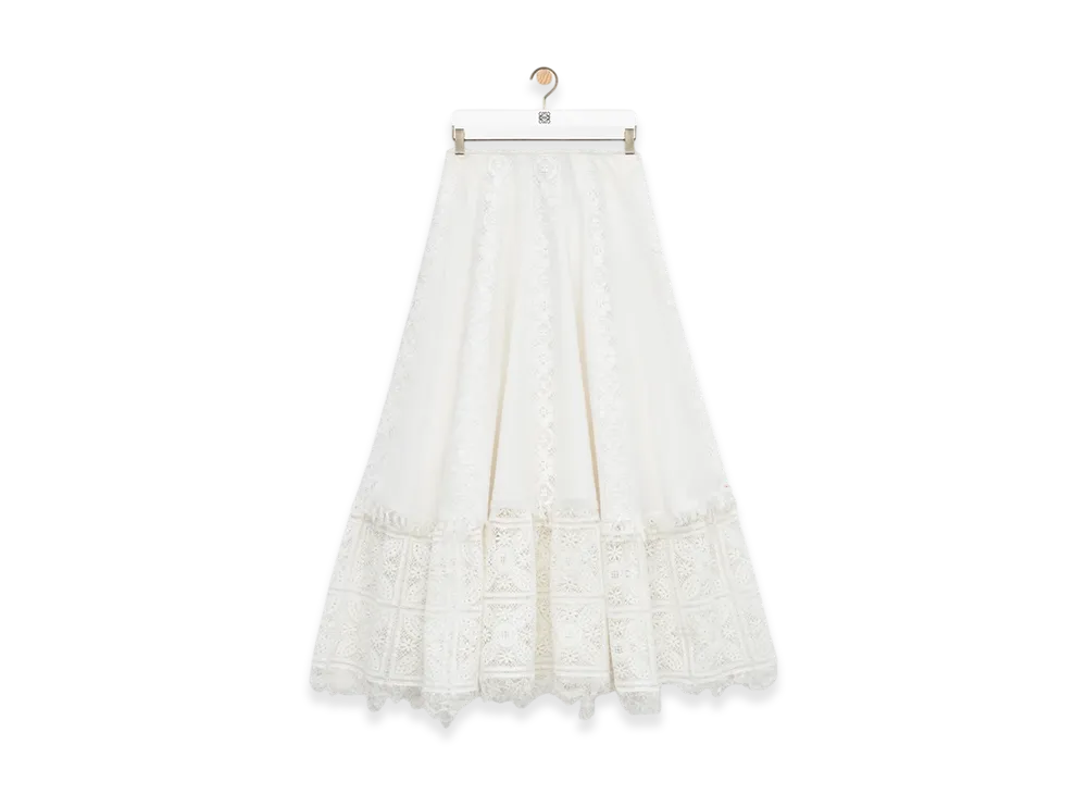 LOEWE Skirt "White"