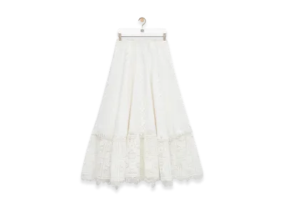 LOEWE Skirt "White"