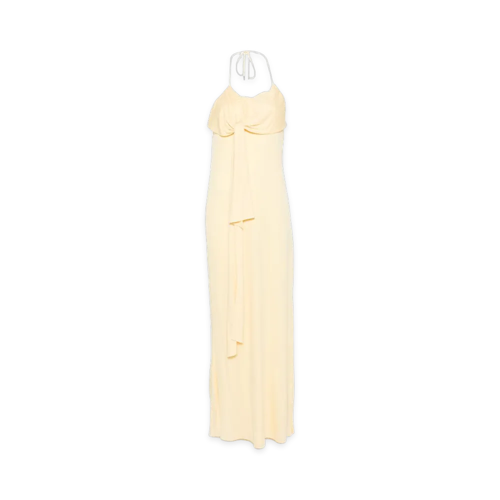 LOEWE Women's Paula's Ibiza Dresses "Yellow"