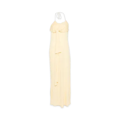 LOEWE Women's Paula's Ibiza Dresses "Yellow"