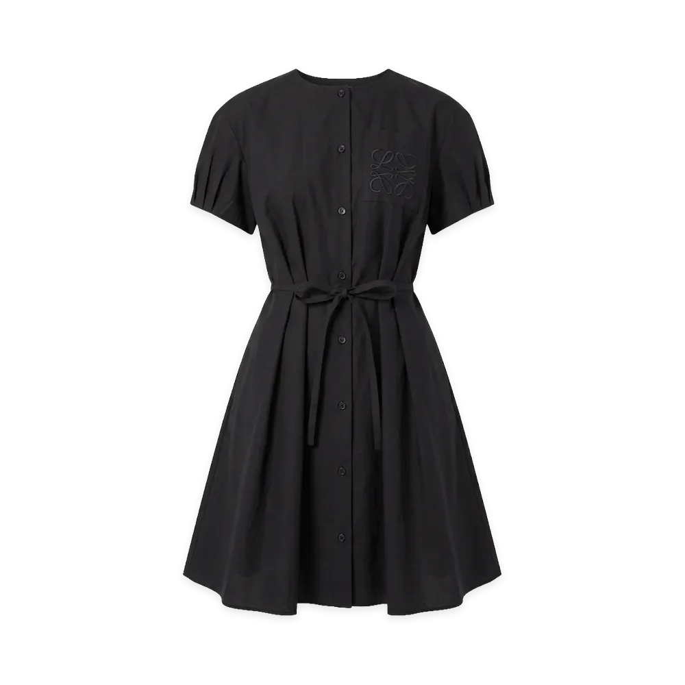 LOEWE Women's Paula's Ibiza Dresses "Black"