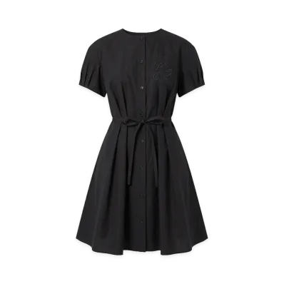LOEWE Women's Paula's Ibiza Dresses "Black"