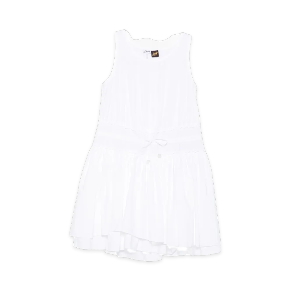 LOEWE Women's Paula's Ibiza Dresses "White"