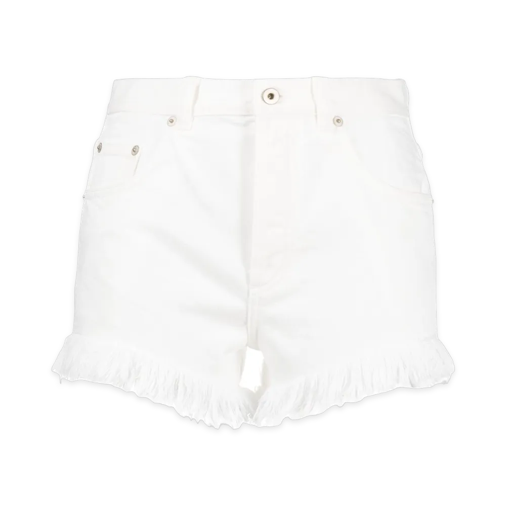 LOEWE Women's Paula's Ibiza Shorts "White"