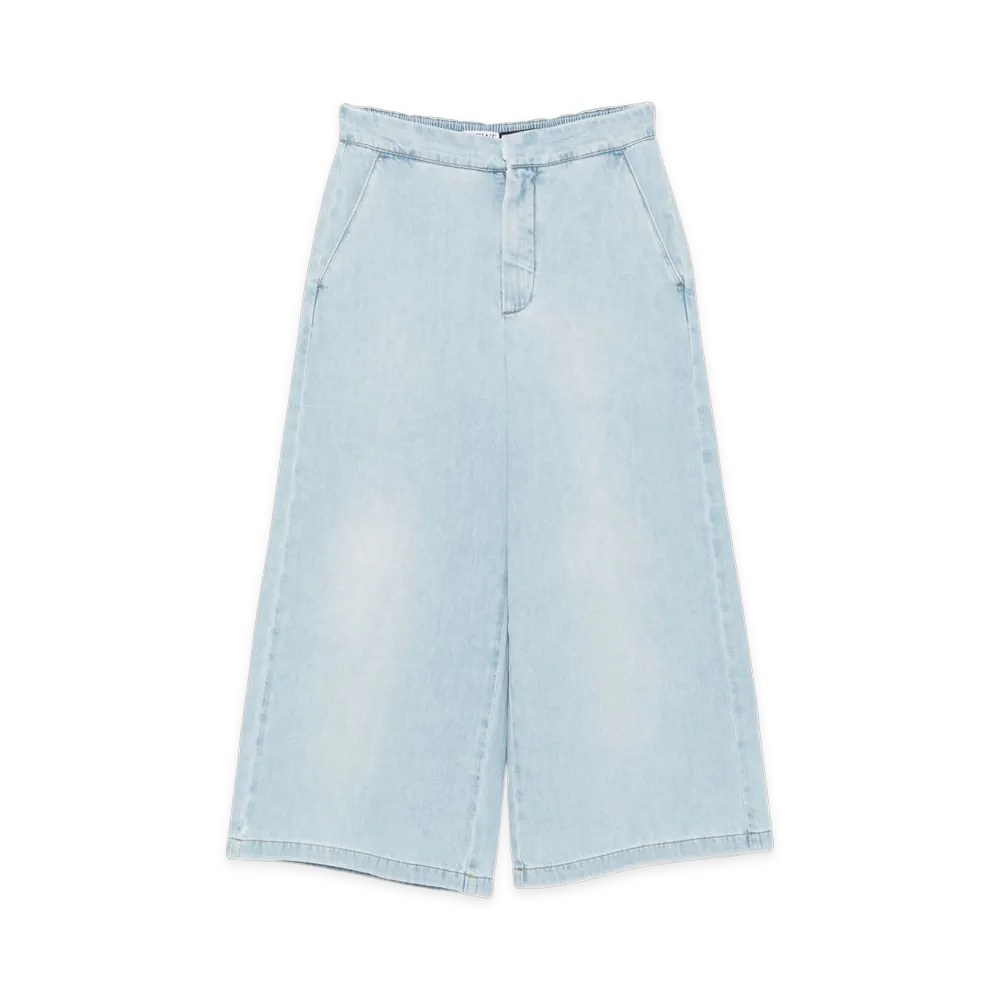 LOEWE Women's Paula's Ibiza Jeans "Light Blue"