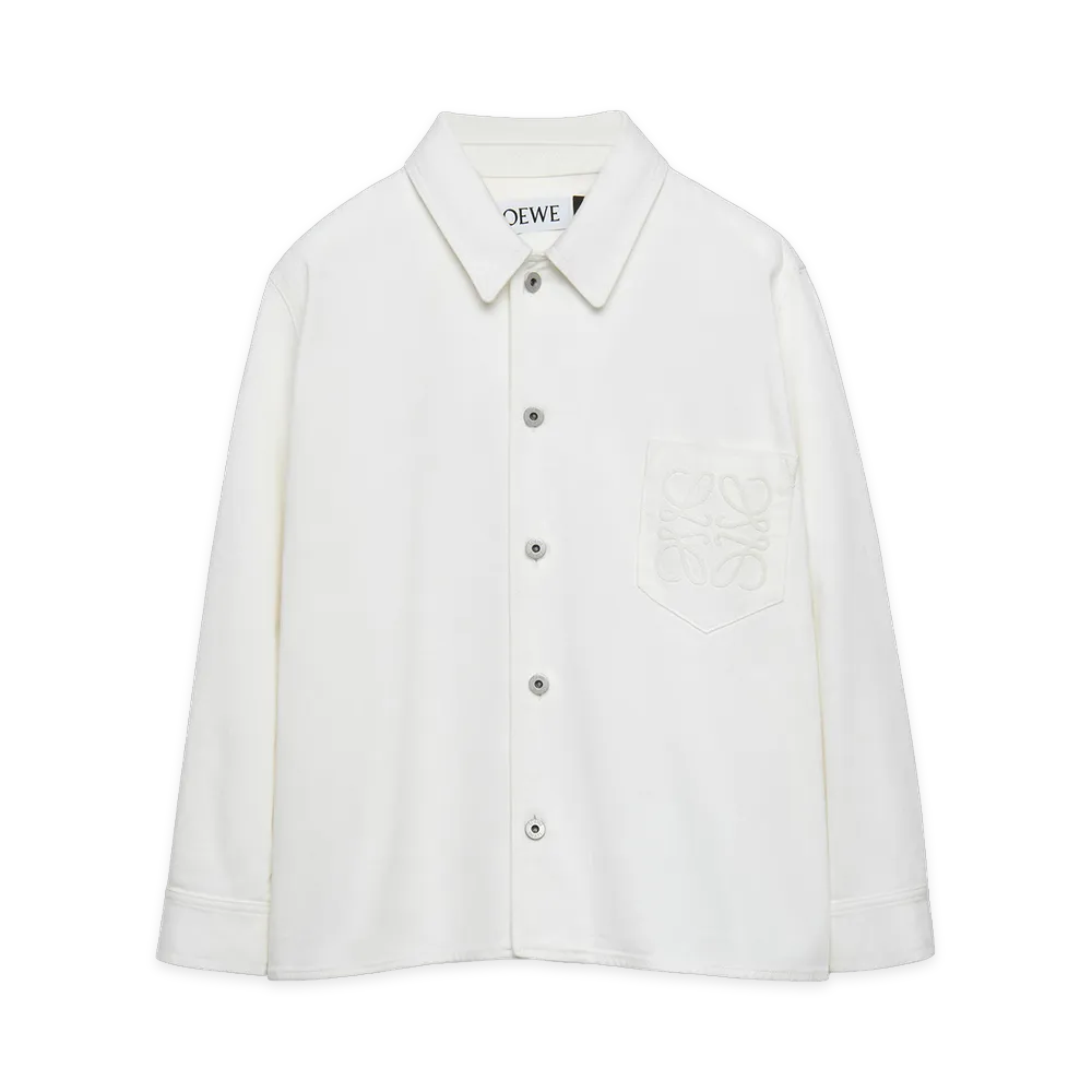 LOEWE Women's Paula's Ibiza Coats "White"