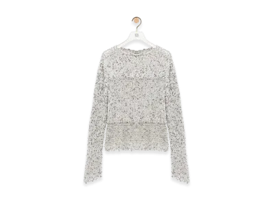 LOEWE Sweater "White"