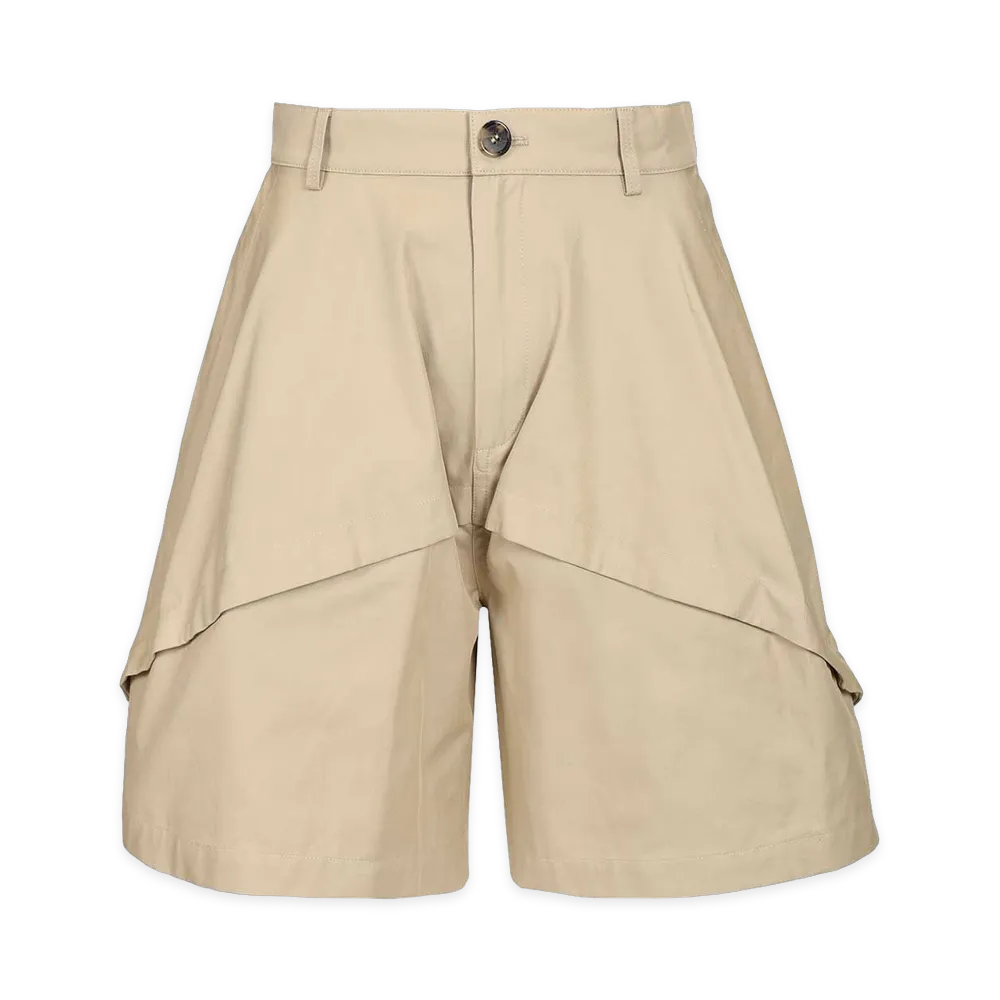 LOEWE Women's Shorts "Beige"