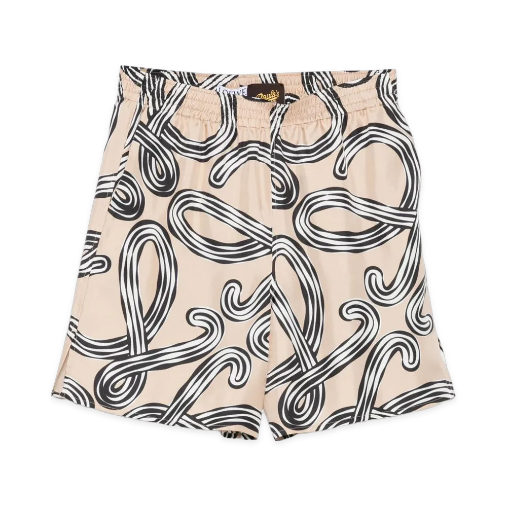 LOEWE Women's Paula's Ibiza Shorts "Beige"