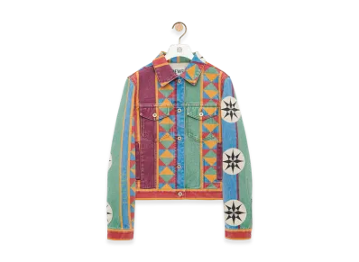 LOEWE Jacket "Multicolor"