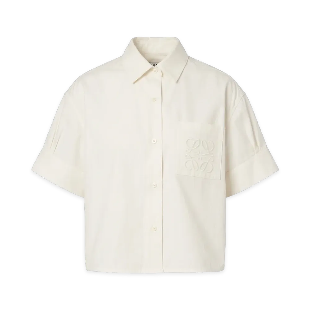 LOEWE Women's Paula's Ibiza Shirts "White"