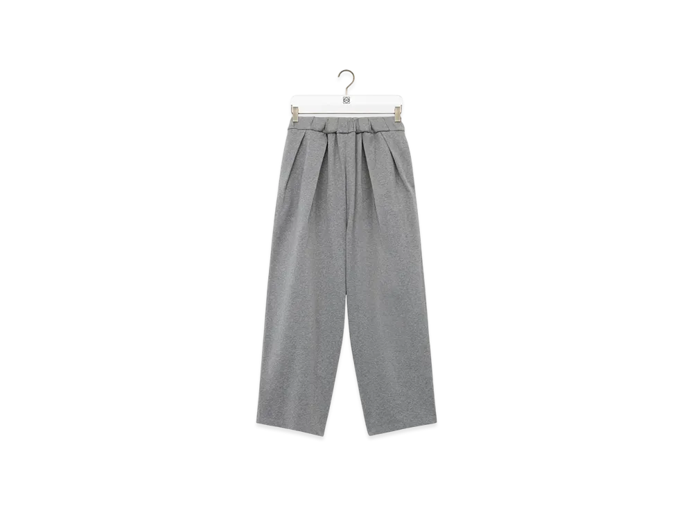 LOEWE Joggers "Grey Melange"