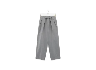 LOEWE Joggers "Grey Melange"