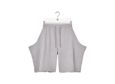 LOEWE Shorts "Grey Melange"