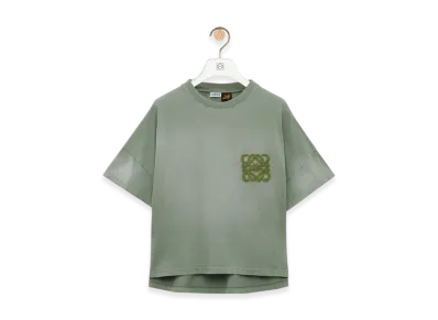 LOEWE Tee "Sage"