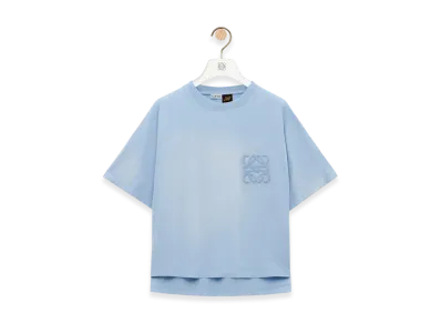 LOEWE Tee "Sky Blue"