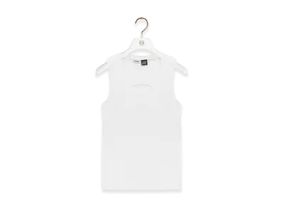 LOEWE Tank Top "White"