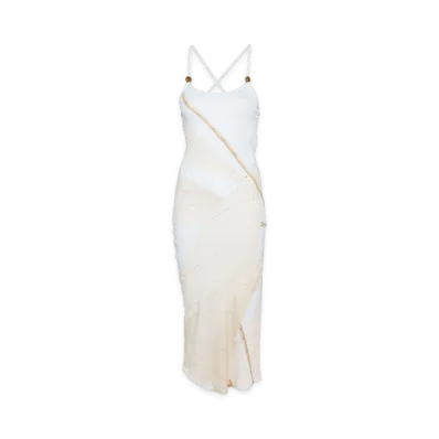 LOEWE Women's Paula's Ibiza Dresses "Blue"