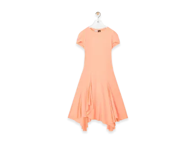 LOEWE Dress "Light Orange"