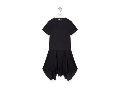LOEWE Tee Dress "Black"