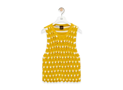 LOEWE Top "Yellow"