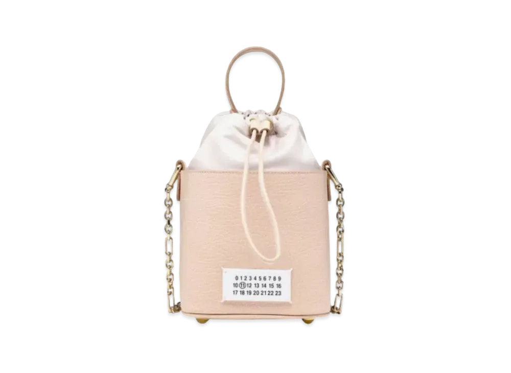 Maison Margiela 5AC Bucket Bag "Beige"