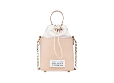 Maison Margiela 5AC Bucket Bag "Beige"