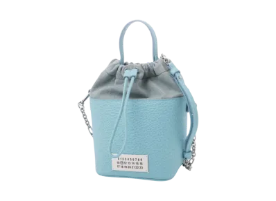 Maison Margiela 5AC Bucket Small "Aqua"