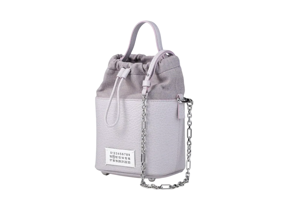 Maison Margiela 5AC Bucket Small "Wisteria"