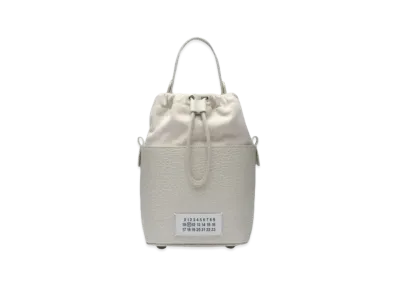 Maison Margiela 5AC Bucket Bag "Gray"