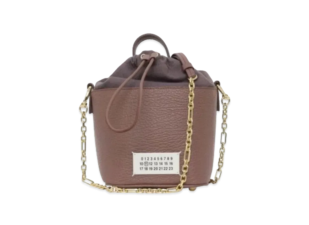 Maison Margiela 5AC Bucket Bag "Roseate"