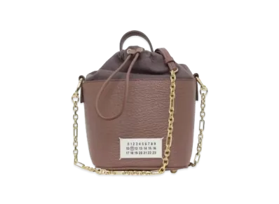 Maison Margiela 5AC Bucket Bag "Roseate"