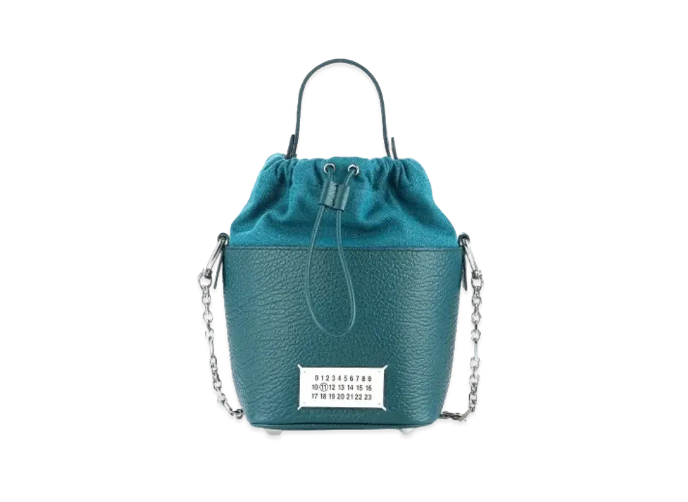 Maison Margiela 5AC Bucket Bag "Green"