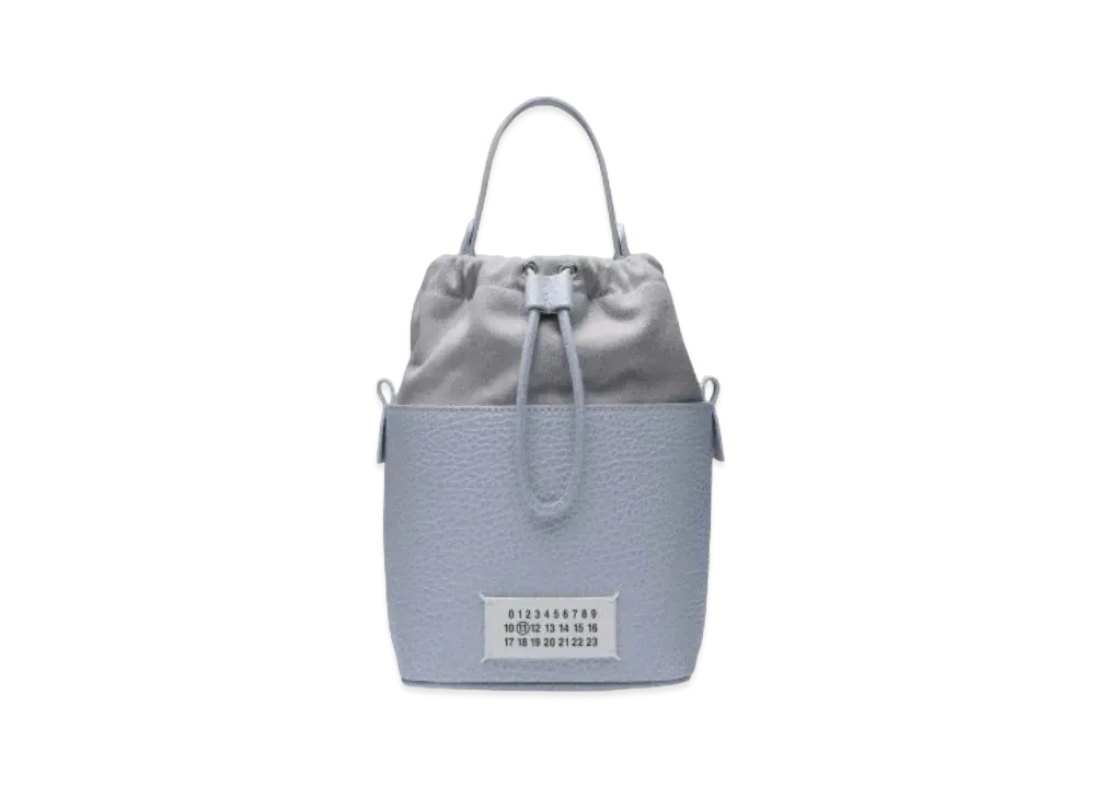 Maison Margiela 5AC Bucket Bag "Pale Blue"