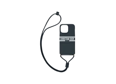 Dior iPhone 13 Pro Mobile Phone Case "Blue"