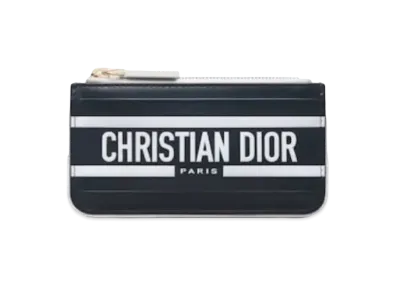 Dior Key Bag "Blue"
