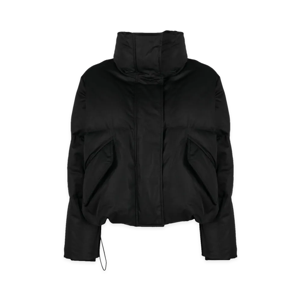 MM6 Maison Margiela Women's Coats "Black"