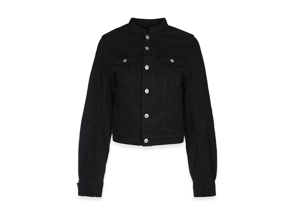 MM6 Maison Margiela Women's Giacca "Black"