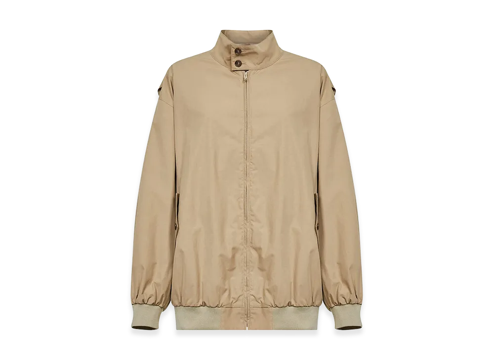 MM6 Maison Margiela Women's Stitch Line Jacket "Beige"