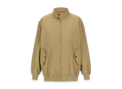 MM6 Maison Margiela Women's 'Stitch Line' Jacket "Beige"