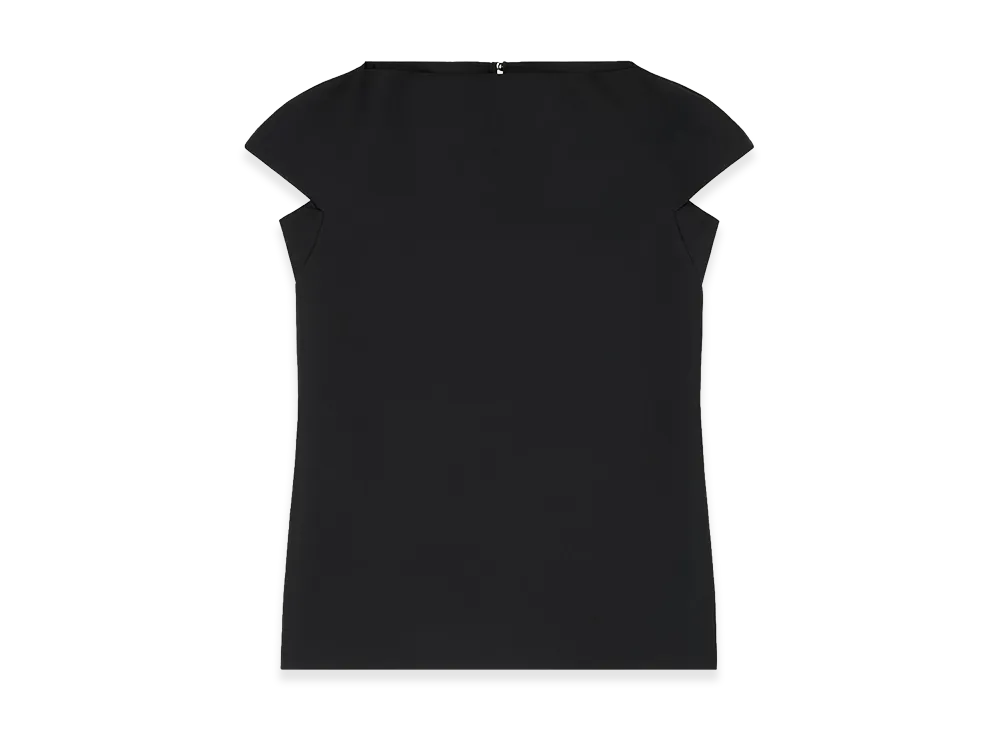 MM6 Maison Margiela Women's Dresses "Black"