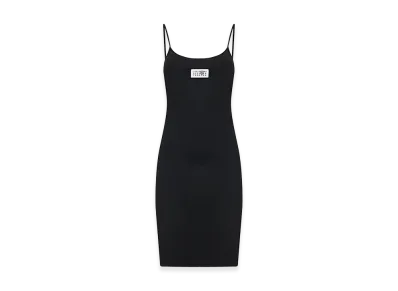 MM6 Maison Margiela Women's Dresses "Black"