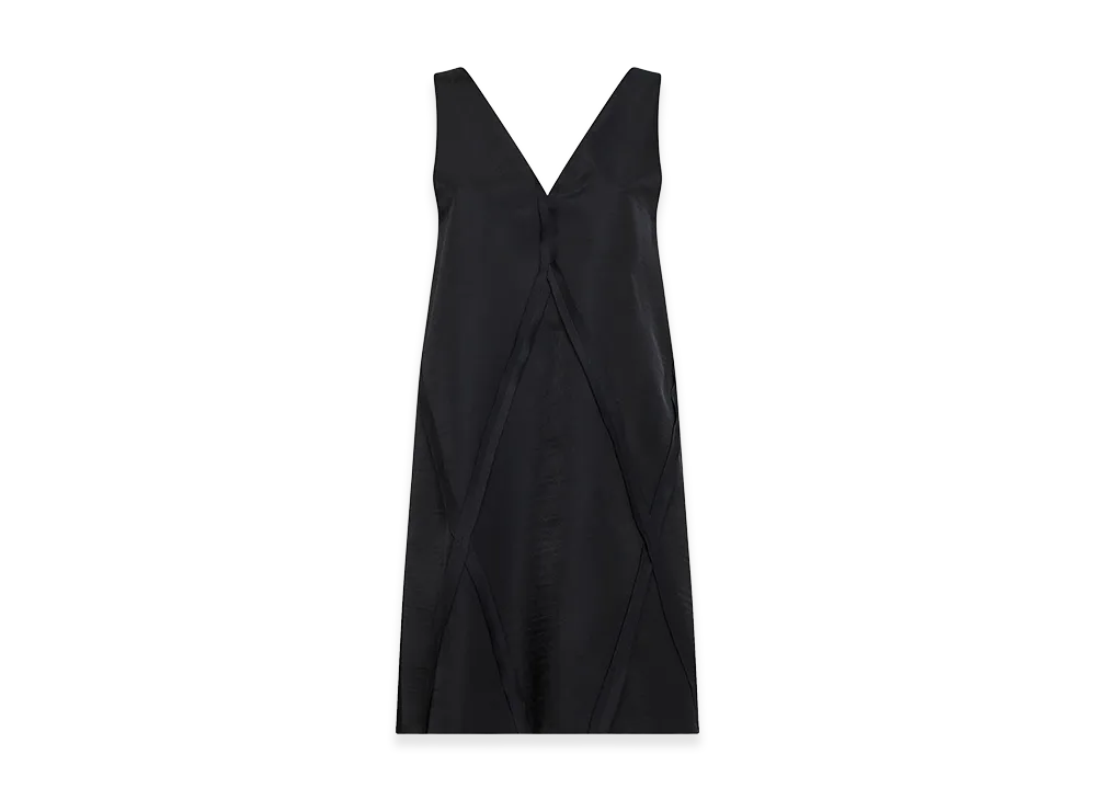 MM6 Maison Margiela Women's Dresses "Black"