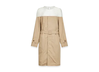 MM6 Maison Margiela Women's Dresses "Beige"